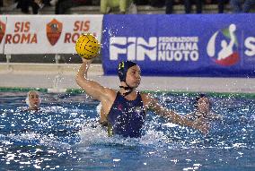 PALLANUOTO - Serie A1 Femminile - SIS Roma vs Rapallo PN