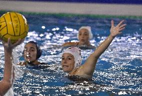 PALLANUOTO - Serie A1 Femminile - SIS Roma vs Rapallo PN