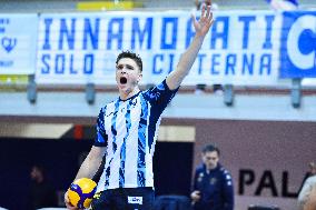 VOLLEY - Superlega Serie A - Cisterna Volley vs Gioiella Prisma Taranto