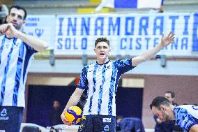 VOLLEY - Superlega Serie A - Cisterna Volley vs Gioiella Prisma Taranto