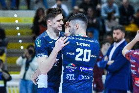 VOLLEY - Superlega Serie A - Cisterna Volley vs Gioiella Prisma Taranto