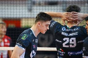 VOLLEY - Superlega Serie A - Cisterna Volley vs Gioiella Prisma Taranto