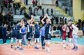 VOLLEY - Superlega Serie A - Cisterna Volley vs Gioiella Prisma Taranto