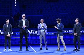 TENNIS - Internazionali di Tennis - Nitto ATP Finals - Ruud vs Rublev