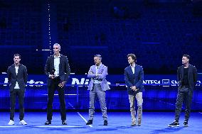 TENNIS - Internazionali di Tennis - Nitto ATP Finals - Ruud vs Rublev