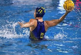 PALLANUOTO - Serie A1 Femminile - SIS Roma vs Rapallo PN