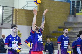 VOLLEY - Superlega Serie A - Cisterna Volley vs Gioiella Prisma Taranto