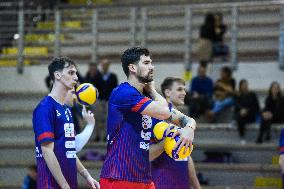 VOLLEY - Superlega Serie A - Cisterna Volley vs Gioiella Prisma Taranto