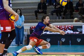 VOLLEY - Superlega Serie A - Cisterna Volley vs Gioiella Prisma Taranto