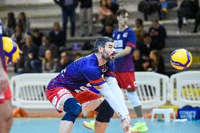 VOLLEY - Superlega Serie A - Cisterna Volley vs Gioiella Prisma Taranto