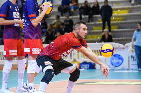 VOLLEY - Superlega Serie A - Cisterna Volley vs Gioiella Prisma Taranto