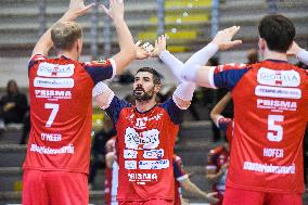 VOLLEY - Superlega Serie A - Cisterna Volley vs Gioiella Prisma Taranto