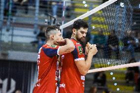 VOLLEY - Superlega Serie A - Cisterna Volley vs Gioiella Prisma Taranto