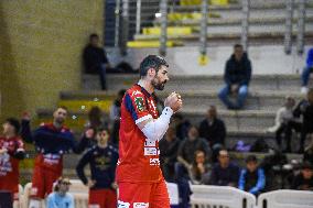 VOLLEY - Superlega Serie A - Cisterna Volley vs Gioiella Prisma Taranto