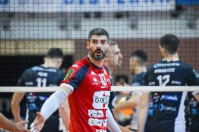 VOLLEY - Superlega Serie A - Cisterna Volley vs Gioiella Prisma Taranto