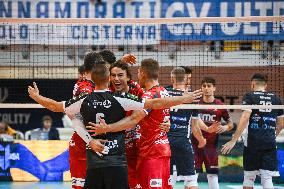 VOLLEY - Superlega Serie A - Cisterna Volley vs Gioiella Prisma Taranto