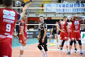 VOLLEY - Superlega Serie A - Cisterna Volley vs Gioiella Prisma Taranto