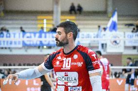 VOLLEY - Superlega Serie A - Cisterna Volley vs Gioiella Prisma Taranto