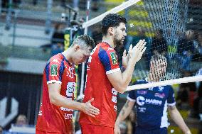 VOLLEY - Superlega Serie A - Cisterna Volley vs Gioiella Prisma Taranto