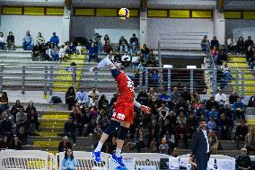 VOLLEY - Superlega Serie A - Cisterna Volley vs Gioiella Prisma Taranto