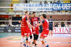 VOLLEY - Superlega Serie A - Cisterna Volley vs Gioiella Prisma Taranto