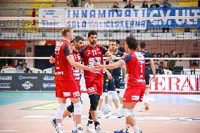 VOLLEY - Superlega Serie A - Cisterna Volley vs Gioiella Prisma Taranto