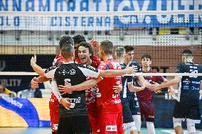 VOLLEY - Superlega Serie A - Cisterna Volley vs Gioiella Prisma Taranto