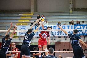 VOLLEY - Superlega Serie A - Cisterna Volley vs Gioiella Prisma Taranto