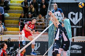 VOLLEY - Superlega Serie A - Cisterna Volley vs Gioiella Prisma Taranto