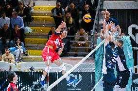 VOLLEY - Superlega Serie A - Cisterna Volley vs Gioiella Prisma Taranto