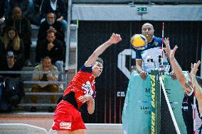 VOLLEY - Superlega Serie A - Cisterna Volley vs Gioiella Prisma Taranto