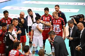 VOLLEY - Superlega Serie A - Cisterna Volley vs Gioiella Prisma Taranto