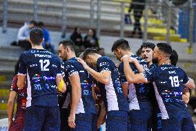 VOLLEY - Superlega Serie A - Cisterna Volley vs Gioiella Prisma Taranto