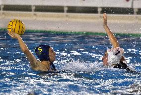 PALLANUOTO - Serie A1 Femminile - SIS Roma vs Rapallo PN