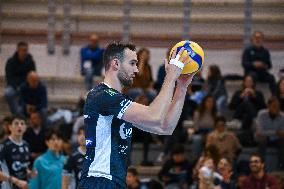 VOLLEY - Superlega Serie A - Cisterna Volley vs Gioiella Prisma Taranto