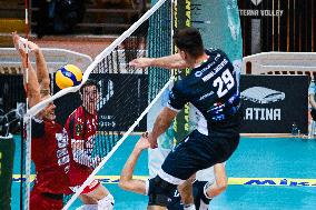 VOLLEY - Superlega Serie A - Cisterna Volley vs Gioiella Prisma Taranto