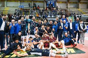 VOLLEY - Superlega Serie A - Cisterna Volley vs Gioiella Prisma Taranto