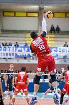 VOLLEY - Superlega Serie A - Cisterna Volley vs Gioiella Prisma Taranto