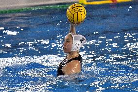 PALLANUOTO - Serie A1 Femminile - SIS Roma vs Rapallo PN