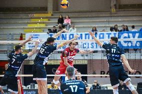 VOLLEY - Superlega Serie A - Cisterna Volley vs Gioiella Prisma Taranto