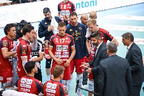 VOLLEY - Superlega Serie A - Cisterna Volley vs Gioiella Prisma Taranto