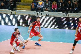 VOLLEY - Superlega Serie A - Cisterna Volley vs Gioiella Prisma Taranto