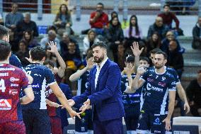 VOLLEY - Superlega Serie A - Cisterna Volley vs Gioiella Prisma Taranto