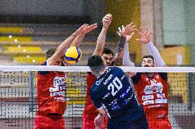 VOLLEY - Superlega Serie A - Cisterna Volley vs Gioiella Prisma Taranto