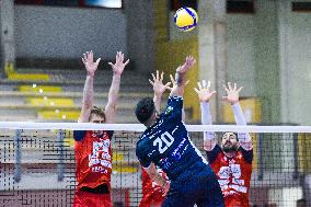 VOLLEY - Superlega Serie A - Cisterna Volley vs Gioiella Prisma Taranto