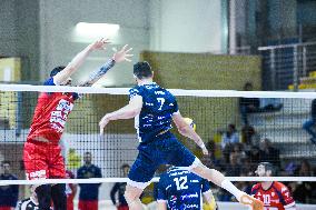 VOLLEY - Superlega Serie A - Cisterna Volley vs Gioiella Prisma Taranto