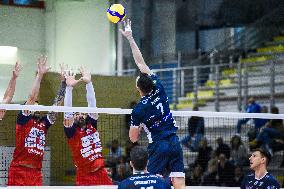 VOLLEY - Superlega Serie A - Cisterna Volley vs Gioiella Prisma Taranto