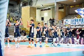 VOLLEY - Superlega Serie A - Cisterna Volley vs Gioiella Prisma Taranto