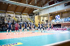 VOLLEY - Superlega Serie A - Cisterna Volley vs Gioiella Prisma Taranto