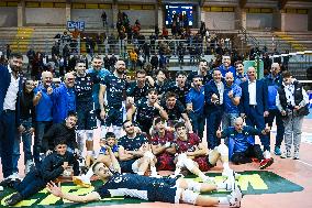 VOLLEY - Superlega Serie A - Cisterna Volley vs Gioiella Prisma Taranto